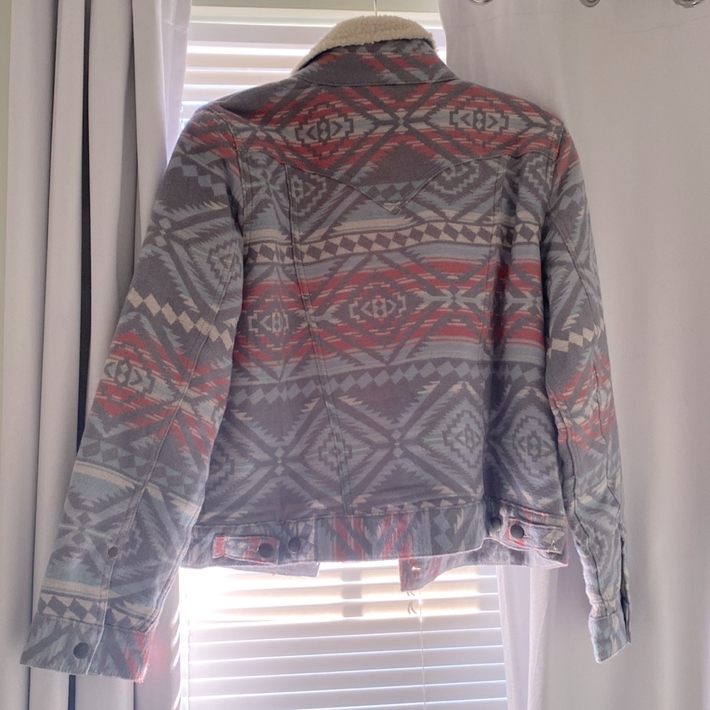 Wrangler jacket - Picture 3 of 3